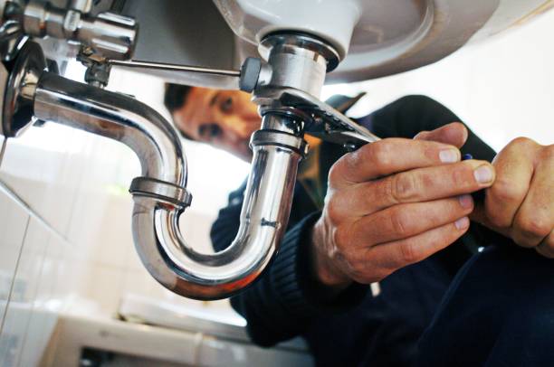 Gas Line Repair in Indian Hills, NM
